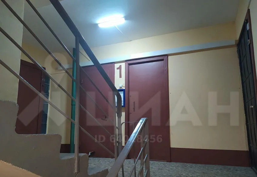 2-комн. квартира, 52/30/8