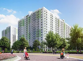 ЖК "Лидер парк"