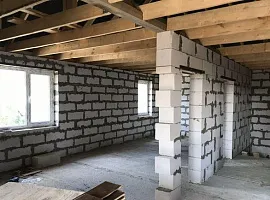 Дом, 240 кв.м на участке 6 сот