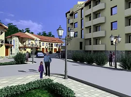 Коттеджный посёлок «Былово»