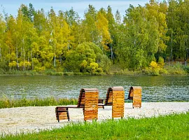 Коттеджный посёлок «Александровы пруды»