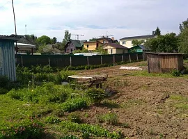 Участок 9 сот