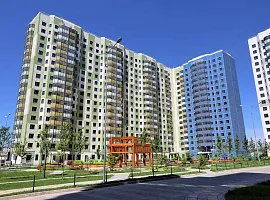 ЖК "На Базовской"