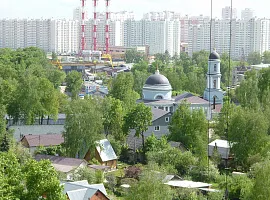 ЖК "Лукино" (Алексеевская роща-2)