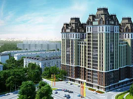 ЖК "Соколиный форт"