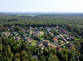 Коттеджный посёлок «Лесное озеро»