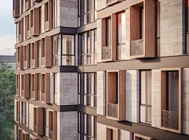 ЖК «NV / 9 ARTKVARTAL»