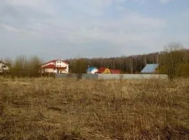 Участок 15 сот