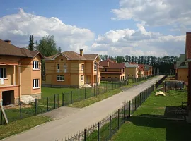 Коттеджный посёлок «Графская усадьба»