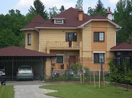 Коттеджный посёлок «Графская усадьба»