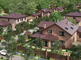 Коттеджный посёлок «#ВЛОНДОН»