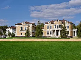 Коттеджный посёлок «Идиллия»