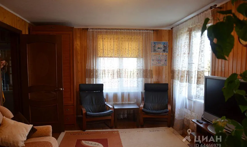 Дом, 100 кв.м на участке 18 сот