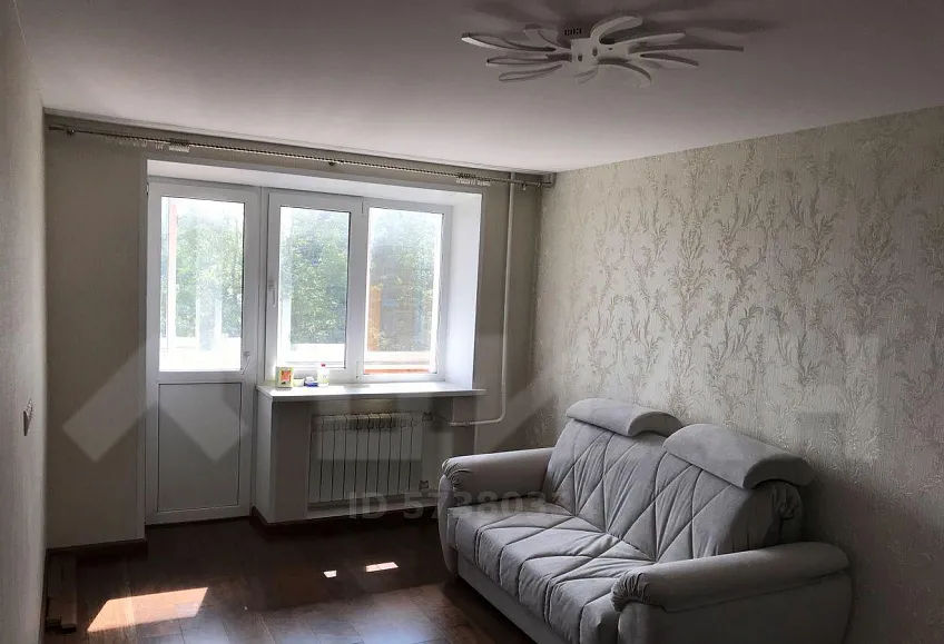 1-комн. квартира, 30.7/16.8/6