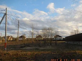 Участок 15 сот