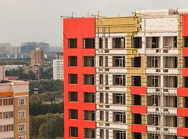 ЖК "Левобережный"