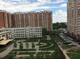 1-комн. квартира, 38.6/20.5/8.5