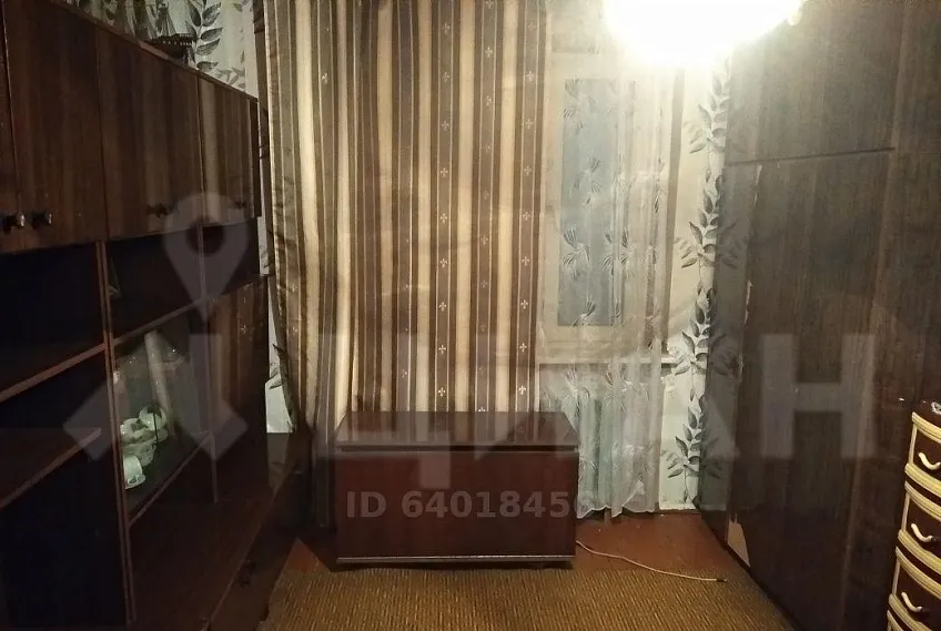 2-комн. квартира, 52/30/8