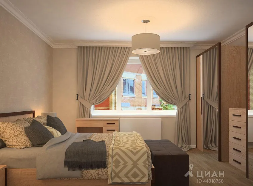 Дом, 139 кв.м на участке 1 сот