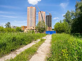 ЖК на Ленинском проспекте