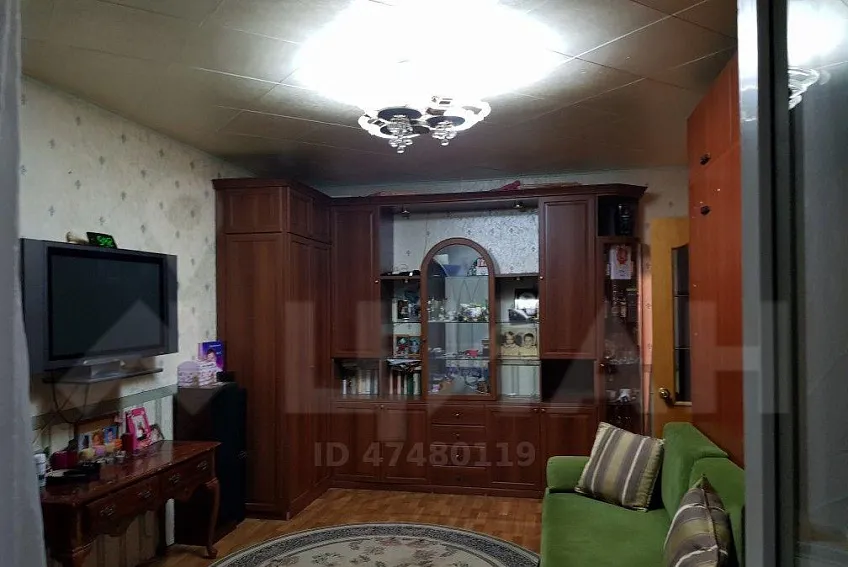 2-комн. квартира, 48.2/30.1/6