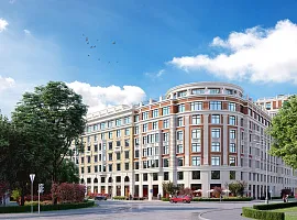 ЖК «Жизнь на Плющихе»