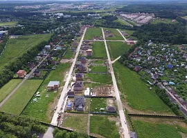 Коттеджный посёлок «Пушкино»