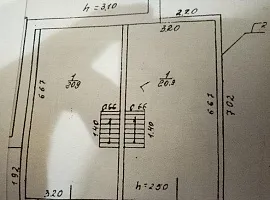Дом, 74 кв.м на участке 1.2 сот