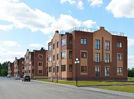 Коттеджный посёлок «Остров Эрин»