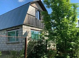 Дом, 85 кв.м на участке 8 сот