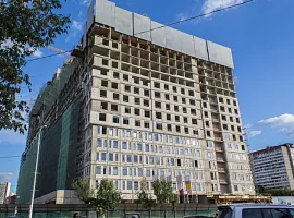 ЖК "Маршала Захарова 7"