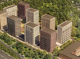 ЖК Форевилль (Foreville)