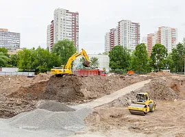 ЖК «Фестиваль парк»