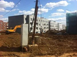 ЖК "Новое Ступино"