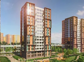 ЖК "Скандинавия"