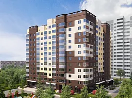 ЖК "Октябрьский 2016"