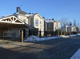 Коттеджный посёлок «Hyde Park (Гайд Парк)»