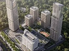 Архитектурный проект «Родина Парк»