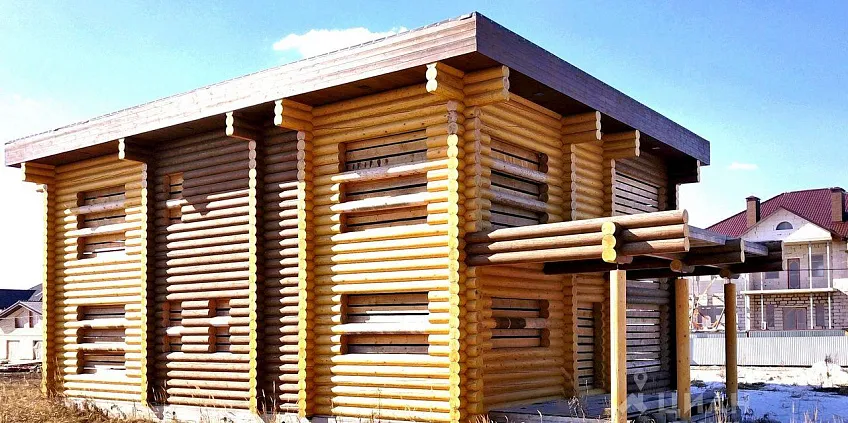 Дом, 420 кв.м на участке 20 сот