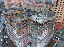 ЖК «Солнечный» дом №5-5А