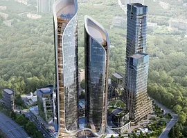 ЖК Феномен города