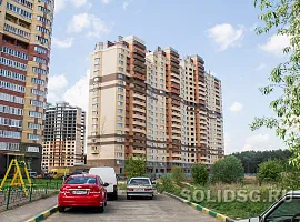 ЖК "Белая дача"