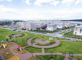 Коттеджный посёлок «Орловъ»