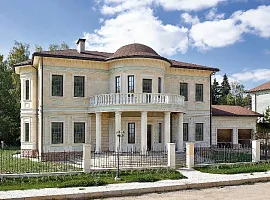 Коттеджный посёлок «Идиллия»