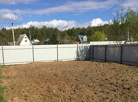 Дом, 230 кв.м на участке 8 сот