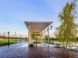 Коттеджный посёлок «Александровы пруды»