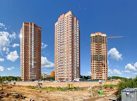 ЖК на Ленинском проспекте