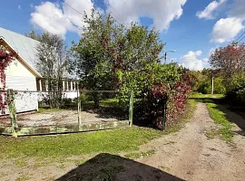 Дом, 116 кв.м на участке 13 сот