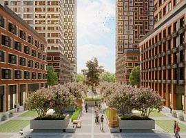 ЖК «Level Амурская»