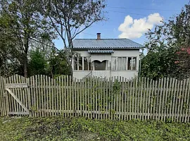 Дом, 116 кв.м на участке 13 сот